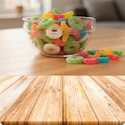 EDEKA Quickborn - Saure Glühwürmchen Angebot im Prospekt Saure Glühwürmchen bei EDEKA im Quickborn Prospekt für 0,79 €