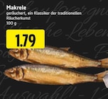 EDEKA Bad Marienberg - Makrele Angebot im Prospekt Makrele bei EDEKA im Bad Marienberg Prospekt für 1,79 €