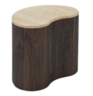 Beistelltisch von nilla im aktuellen Möbel Martin Prospekt