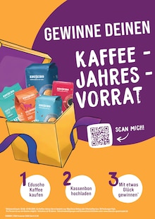 Tchibo im Supermarkt Langenmosen Prospekt der aktuellen Woche, gültig von 26.05.2025 bis 07.06.2025 Aktueller Tchibo im Supermarkt Langenmosen Prospekt "EINFACH LECKER KAFFEE." mit 13 Seiten