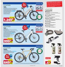 Fahrradpumpe im Marktkauf Prospekt "Aktuelle Angebote" mit 51 Seiten (Stuttgart)