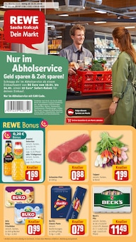REWE Bad Laer Prospekt der aktuellen Woche, gültig von 19.01.2026 bis 24.01.2026 Aktueller REWE Bad Laer Prospekt "Dein Markt" mit 36 Seiten