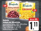 Goldmais im Angebot bei EDEKA in Erlangen Goldmais Angebote von Bonduelle bei EDEKA Erlangen für 1,11 €