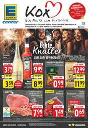 Aktueller EDEKA Discounter Prospekt in Rheurdt und Umgebung, "Aktuelle Angebote" mit 26 Seiten, 29.12.2025 - 03.01.2026