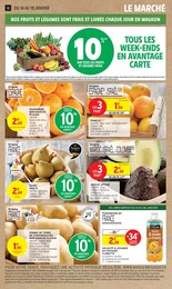 Offre Pomme De Terre dans le catalogue Intermarché du moment à la page 10