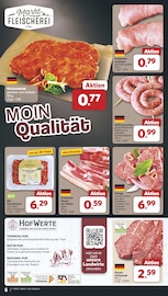 Aktueller famila Nordwest Prospekt mit Schweinefleisch, "Markt - Angebote", Seite 6