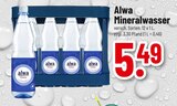 Trinkgut - Mineralwasser Angebot im Prospekt Mineralwasser bei Trinkgut im Prospekt "" für 5,49 €