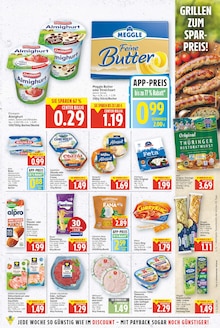 Bratwurst im E center Prospekt "Aktuelle Angebote" mit 27 Seiten (Berlin)