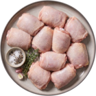 Hauts de cuisse de poulet - L'ÉTAL DU VOLAILLER en promo chez Lidl Hauts de cuisse de poulet - L'ÉTAL DU VOLAILLER dans le catalogue Lidl