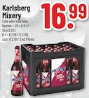 Trinkgut Borken - Mixery Cola oder Iced blue Angebot im Prospekt Mixery Cola oder Iced blue bei Trinkgut im Borken Prospekt für 16,99 €