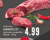 Deutsches Rinderfilet im Angebot bei E center in Gelsenkirchen Deutsches Rinderfilet Angebote bei E center Gelsenkirchen für 4,99 €
