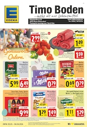 EDEKA Prospekt "Aktuelle Angebote" für Bonn, 28 Seiten, 30.03.2026 - 04.04.2026