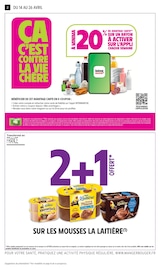 Chocolat en promo dans le catalogue Intermarché Express à la page 2