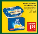 Butter Angebote von Weihenstephan bei Marktkauf Bautzen für 1,79 €