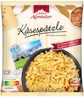 Käsespätzle von ALMTALER für 2,89 € bei Penny im Angebot Käsespätzle von ALMTALER im aktuellen Penny Prospekt