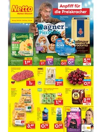 Netto Marken-Discount Prospekt für Coswig mit 67 Seiten Netto Marken-Discount Prospekt "Aktuelle Angebote" für Coswig, 67 Seiten, 08.06.2026 - 13.06.2026