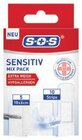 Pflaster Mix Pack im Angebot bei Lidl in Wilhelmshaven Pflaster Mix Pack Angebote von SOS bei Lidl Wilhelmshaven für 1,99 €