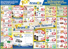 Frischemarkt Frauen Prospekt der KW 23 "Top Angebote" Aktueller Frischemarkt Frauen Prospekt "Top Angebote" Seite 1 von 2 Seiten