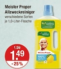 Allzweckreiniger von Meister Proper im aktuellen V-Markt Prospekt für 1,49 €