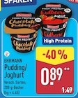 Pudding / Joghurt im aktuellen ALDI Nord Prospekt