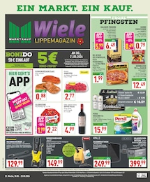 Marktkauf Prospekt: "Aktuelle Angebote", 20 Seiten, 18.05.2026 - 23.05.2026