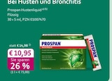 Hustenliquid bei mea - meine apotheke im Prospekt "" für 10,95 €