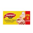 Thunfisch-Filets im Angebot bei Lidl in Stralsund Thunfisch-Filets Angebote von Saupiquet bei Lidl Stralsund für 3,99 €