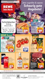 REWE Prospekt für Ahlen mit 34 Seiten REWE Prospekt "Dein Markt" für Ahlen, 34 Seiten, 26.10.2026 - 31.10.2026