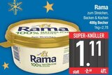 Aktuelles Rama Angebot bei E center in Augsburg ab 1,11 €