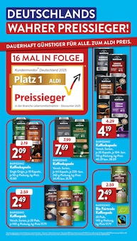ALDI SÜD Prospekt der aktuellen Woche, gültig von 18.05.2026 bis 23.05.2026 Aktueller ALDI SÜD Prospekt "Gutes für Alle." mit 34 Seiten