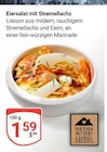 GLOBUS - Eiersalat mit Stremellachs Angebot im Prospekt Eiersalat mit Stremellachs bei GLOBUS im Prospekt "" für 1,59 €
