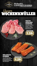 Fleisch im REWE Prospekt in Erftstadt Aktueller REWE Prospekt mit Fleisch, "Dein Markt", Seite 10