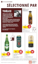 Bière Angebote im Prospekt "LE TRÈS GROS ANNIVERSAIRE" von Intermarché Bière Angebote im Prospekt "LE TRÈS GROS ANNIVERSAIRE" von Intermarché auf Seite 24