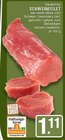 Schweinefilet im Angebot bei EDEKA in Haltern am See Schweinefilet Angebote bei EDEKA Haltern am See