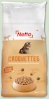 Croquettes pour chat adulte à la volaille & aux légumes - NETTO en promo chez Netto Croquettes pour chat adulte à la volaille & aux légumes - NETTO dans le catalogue Netto