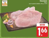 Aktuelles Putenschnitzel Angebot bei E center in Würzburg ab 1,66 €
