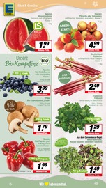 Aktueller EDEKA Prospekt mit Gemüse, "Aktuelle Angebote", Seite 3