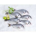 Daurade royale FILIERE QUALITE CARREFOUR - FILIERE QUALITE CARF en promo chez Carrefour Brest à 14,99 €