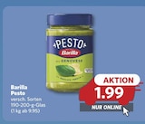 Pesto von Barilla im aktuellen combi Prospekt