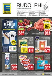 Aktueller EDEKA Prospekt (Bad Honnef) EDEKA Prospekt mit 26 Seiten (Bad Honnef)