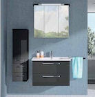 3-tlg. Set: Spiegelschrank, Keramik-Waschtisch und Waschtischunterschrank Angebote von Sadena bei Zurbrüggen Iserlohn für 99,00 €