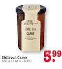 Chili con Carne Angebote von Edition H. Wohlfahrt bei E center Mannheim für 5,99 €
