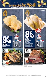 Promos Gibier dans le catalogue "Les PROMOS étincelantes" de Spar à la page 3