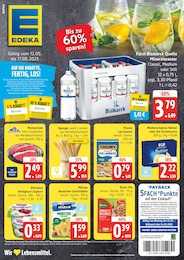 EDEKA Prospekt für Hamburg mit 24 Seiten EDEKA Prospekt "Top Angebote" für Hamburg, 24 Seiten, 12.05.2025 - 17.05.2025