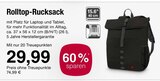 Aktuelles Rolltop-Rucksack Angebot bei EDEKA in Pforzheim ab 29,99 €