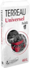 Promo Terreau universel 40 l à 2,50 € dans le catalogue Rural Master à Cléden-Poher