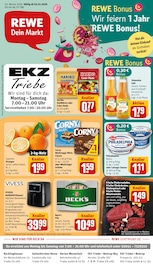 Aktueller REWE Biomärkte Prospekt in Bottrop und Umgebung, "Dein Markt" mit 30 Seiten, 05.01.2026 - 10.01.2026