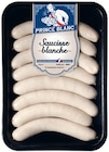 Promo Saucisse Blanche Nature à 3,69 € dans le catalogue Intermarché Super à Bazeilles