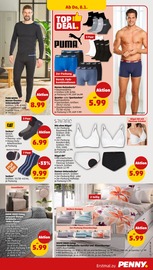 Aktueller Penny Prospekt mit Gartenstühle, "Wer günstig will, muss Penny.", Seite 35