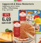 Aktuelles Meistertorte Angebot bei EDEKA in Bergisch Gladbach ab 6,49 €